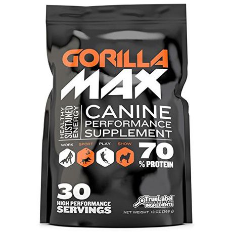 Gorilla Max Muscle Builder Buy Online in Zimbabwe thedailysale.shop