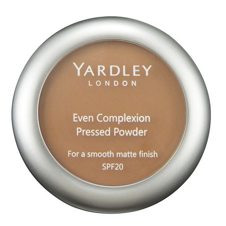 Yardley Even Complex Press Powder - Chestnut Buy Online in Zimbabwe thedailysale.shop