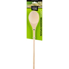 Load image into Gallery viewer, House of York - Large Wooden Spoon
