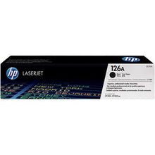 Load image into Gallery viewer, HP 126A Black LaserJet Toner Cartridge
