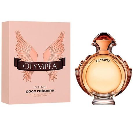 Paco Rabanne Olympea Intense  80ml EDP for Women Buy Online in Zimbabwe thedailysale.shop