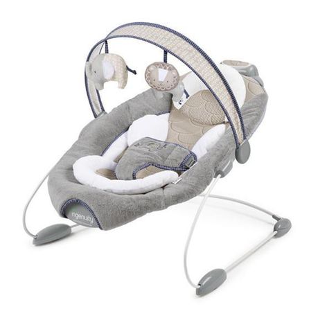 Ingenuity - Dream Comfort Smart Bounce Automatic Bouncer - Townsend