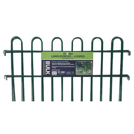 Storm Bulk Lawn Border Loop - Green Buy Online in Zimbabwe thedailysale.shop