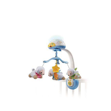 Vtech Baby - Lullaby Lambs Mobile Buy Online in Zimbabwe thedailysale.shop