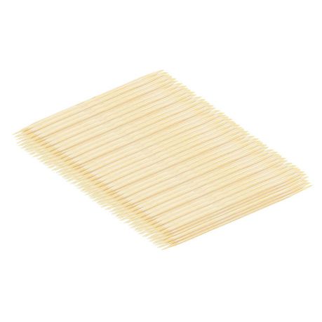 House Of York - 500 Bamboo Toothpicks - Natural Buy Online in Zimbabwe thedailysale.shop