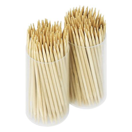 House Of York - 200 Toothpicks with Holders Buy Online in Zimbabwe thedailysale.shop