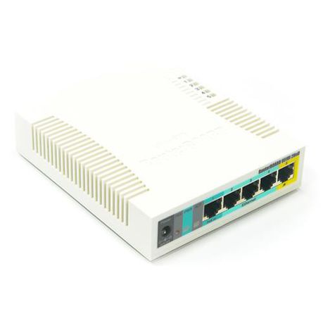 MikroTik USB & PoE 2GHz WiFi Router RB951Ui-2HnD Buy Online in Zimbabwe thedailysale.shop