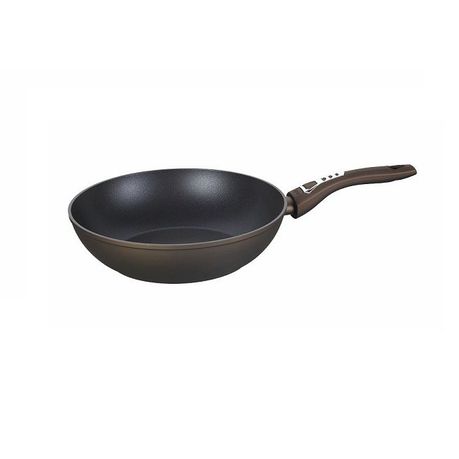 Tognana - 28cm Diamantea Wok with 1 Handle