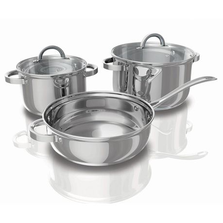 Bennett Read - Classique Cookware Set - Set of 5