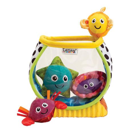 Lamaze - My First Fishbowl Buy Online in Zimbabwe thedailysale.shop