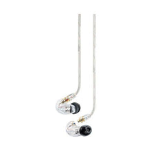 Load image into Gallery viewer, Shure SE215 Sound Isolating Earphones - Clear
