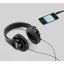 Load image into Gallery viewer, Shure SRH240 Professional Around-ear Headphones
