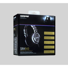 Load image into Gallery viewer, Shure SRH940 Professional Reference Headphones
