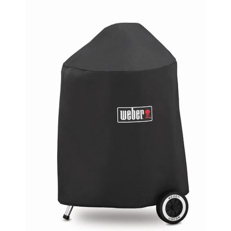 Weber - 47cm Premium Cover - Black