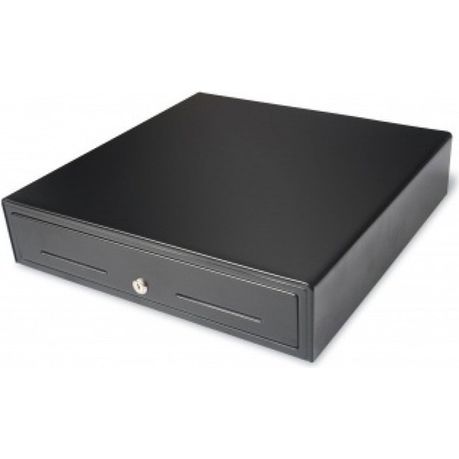 Maken VK-4101 Cash Drawer - Black, RJ11 / RJ12 Printer Kick Interface Buy Online in Zimbabwe thedailysale.shop