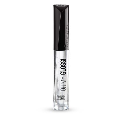 Rimmel Oh My Gloss - Crystal Clear 800