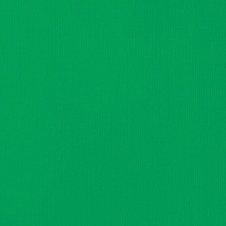 American Crafts Cardstock 12x12 Textured - Emerald Buy Online in Zimbabwe thedailysale.shop