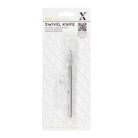 Xcut Swivel Knife - 3 Blades Buy Online in Zimbabwe thedailysale.shop