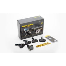 Load image into Gallery viewer, Steelmate Automotive Tyre Pressure Monitoring System - Cig Plug USB Charger

