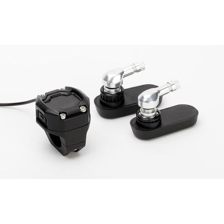 Steelmate Automotive Tyre Pressure Monitoring System - TPMS for Motorcycle Internal Sensors Buy Online in Zimbabwe thedailysale.shop