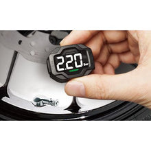 Load image into Gallery viewer, Steelmate Automotive Tyre Pressure Monitoring System - TPMS for Motorcycle Internal Sensors
