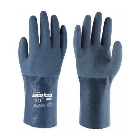 Work Glove ActivGrip - 586 - W23095 Buy Online in Zimbabwe thedailysale.shop