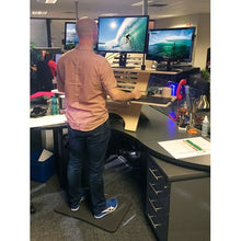 Load image into Gallery viewer, MegaX3 Standing Desk Super Workstation
