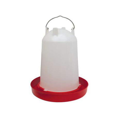 Poltek Poultry Water Fountain - 12L Buy Online in Zimbabwe thedailysale.shop