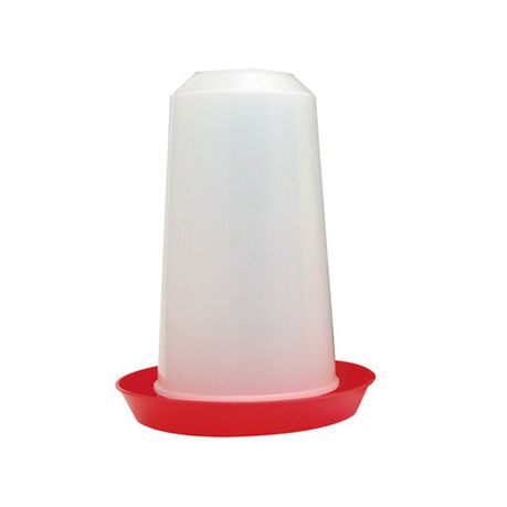 Poltek Poultry Water Fountain - 4L 3/100 Buy Online in Zimbabwe thedailysale.shop