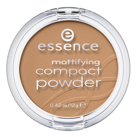 essence Mattifying Compact Powder - No.50