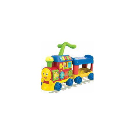 Winfun - Walker Ride-on learning train Buy Online in Zimbabwe thedailysale.shop