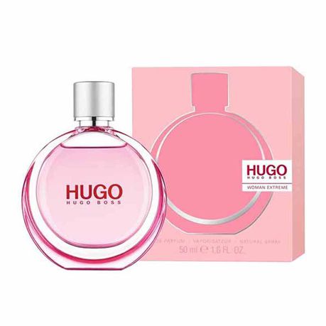 Hugo Boss Woman Extreme EDP 50ml For Her (Parallel Import)