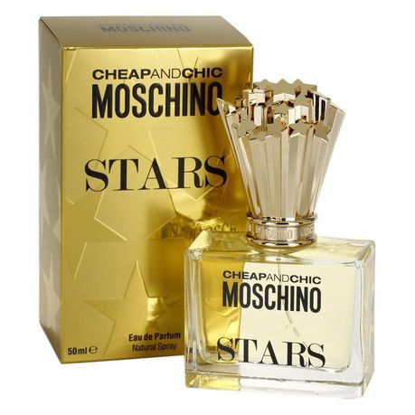Moschino Cheap & Chic Stars EDP 50ml For Her (Parallel Import) Buy Online in Zimbabwe thedailysale.shop