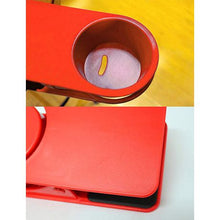 Load image into Gallery viewer, Desk Side Bottle Cup Holder
