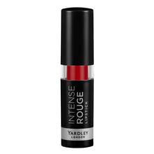 Load image into Gallery viewer, Yardley Intense Rouge Lipstick - Miss Scarlet
