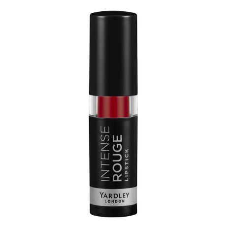 Yardley Intense Rouge Lipstick - Miss Scarlet