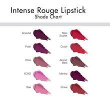 Load image into Gallery viewer, Yardley Intense Rouge Lipstick - Scandal
