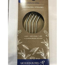 Load image into Gallery viewer, Staineless Steel Straw - Mirror
