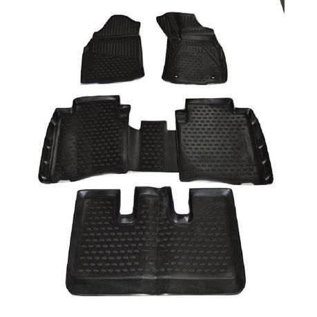 Afriboot TPE Floor Liners Toyota Fortuner, 2016-Present, Automatic Buy Online in Zimbabwe thedailysale.shop
