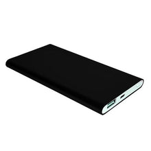 Load image into Gallery viewer, TechCollective PowerBank 10 000 mAh - Black
