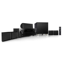 Load image into Gallery viewer, Pioneer HTP-074  5.1-Channel 4k Bluetooth Home Theater Package
