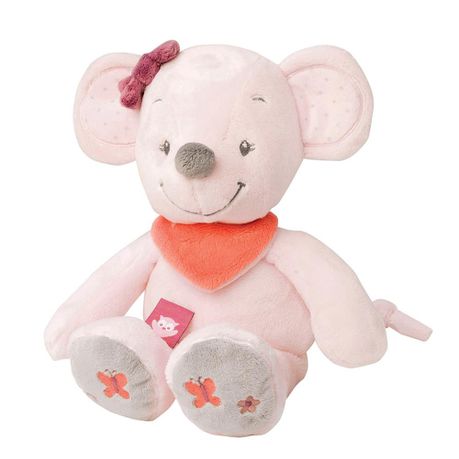 Nattou - Cuddly Valentine Adele Mouse Buy Online in Zimbabwe thedailysale.shop