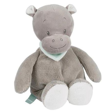 Nattou - Cuddly Hippo Hippolyte Buy Online in Zimbabwe thedailysale.shop