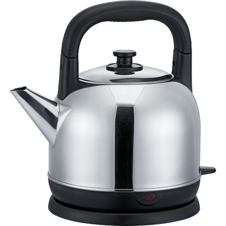 Sunbeam - 4.3 Litre Cordless Kettle - Stainless Steel