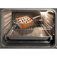 Load image into Gallery viewer, Blaumann 5-Piece Copper Coating Square Pan Set - Copper Collection
