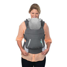 Load image into Gallery viewer, Infantino - Cuddle Up Ergonomic Hoodie Carrier - Grey
