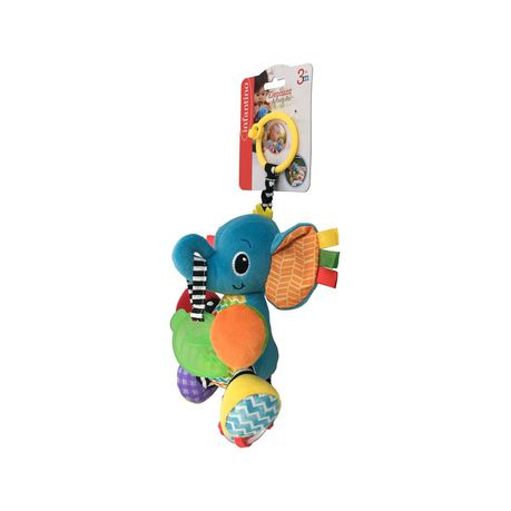 Infantino - Peanut The Elephant Activity Pal Buy Online in Zimbabwe thedailysale.shop