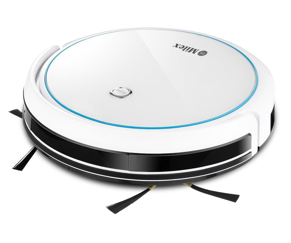 Milex - Intellivac 3-in-1 Robot Vacuum & Mop