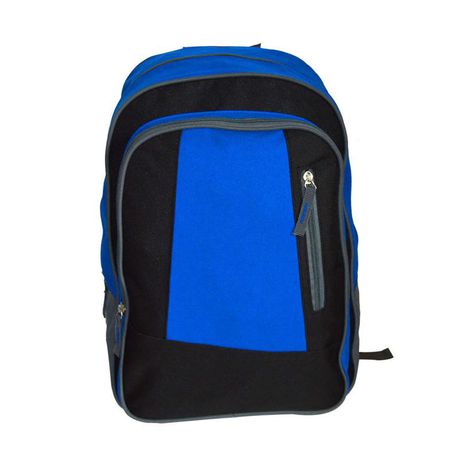 Eco Student Backpack - Blue Buy Online in Zimbabwe thedailysale.shop