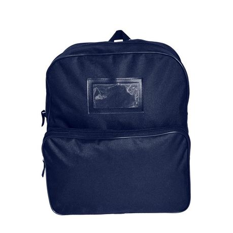 Eco Student Backpack Navy
